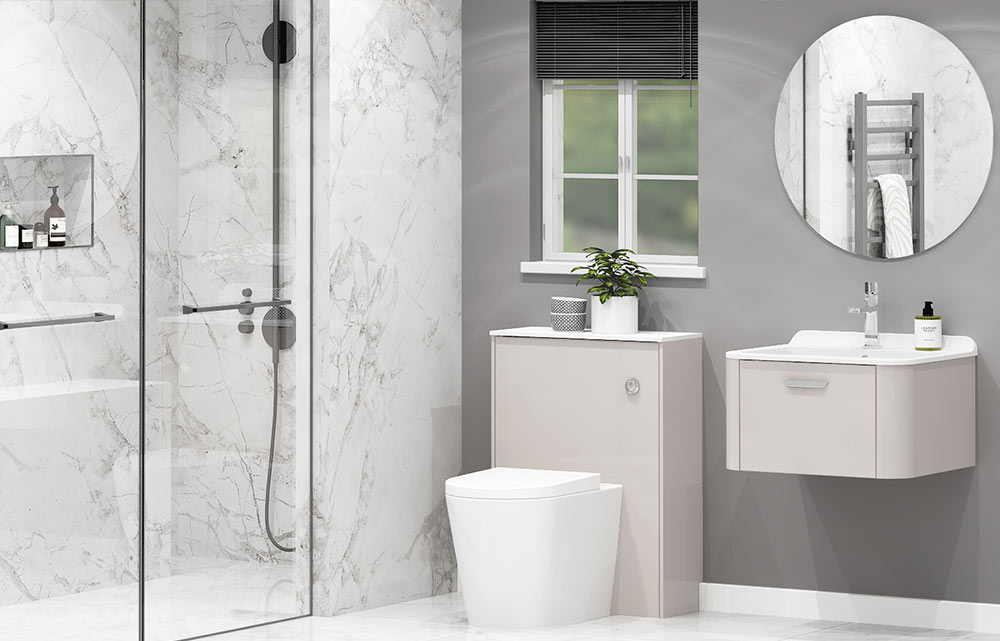 bathroom design