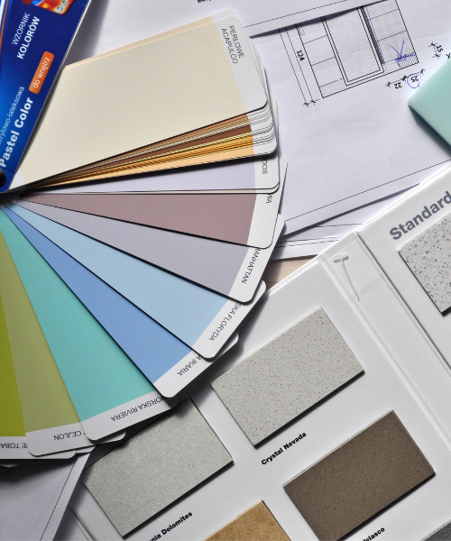 Color Palet Design