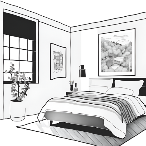 Custom Bedroom Interiors