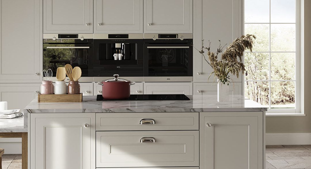 Transform Your Kitchen – 5 Must-Have Features for a Modern Space